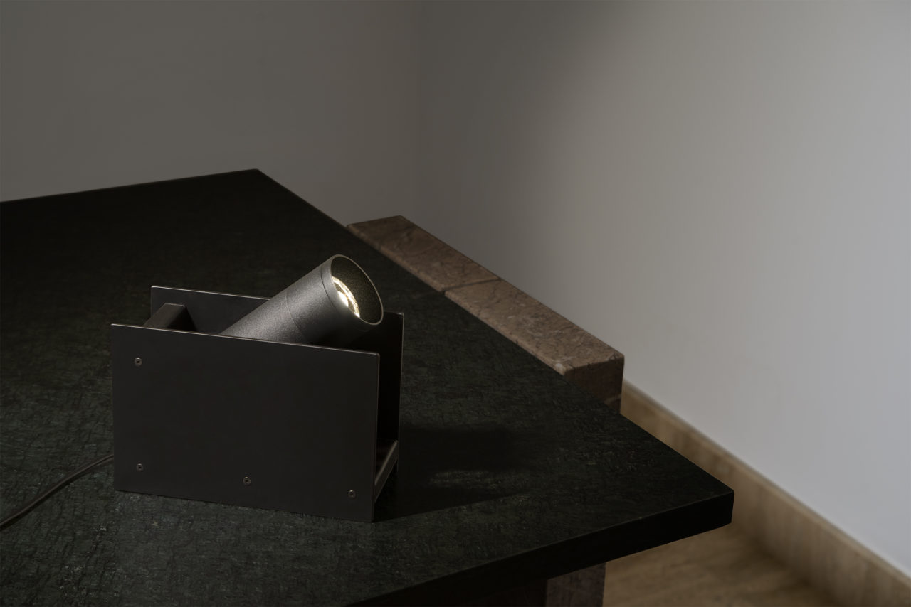 Plint Led Spot Light by Nemo Studio Table Lamps
